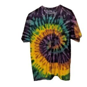 Classic Tie Dye T Shirt